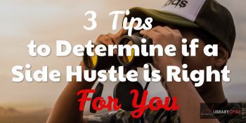 tips to find a side