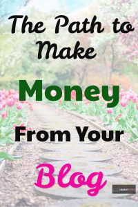 Ready to take your blog to the next level and start making money? Here is our secret to how we made money the first month we started trying.