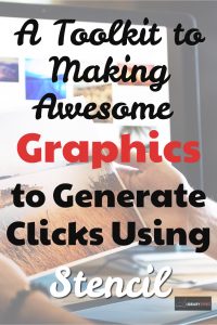 Need help on your #graphics? Check out this post to help you cut down the time you spend and create eye catching images!