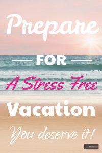 You deserve a #vacation. We explain how to to get over the #anxiety an #worry of a #vacation. Find out how to #prepare for #vacation at your place of #work and why you need to take a #vacation. #travel #smallbusiness #professional #work #job #money #time #holiday #leave #business
